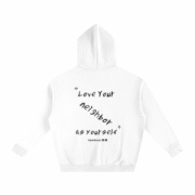 Love and Respect Hoodie