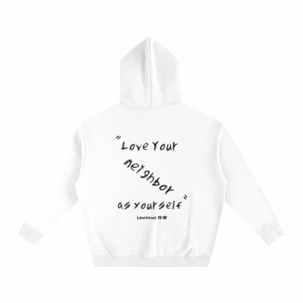 Love and Respect Hoodie