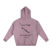 Love and Respect Hoodie