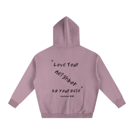 Love and Respect Hoodie