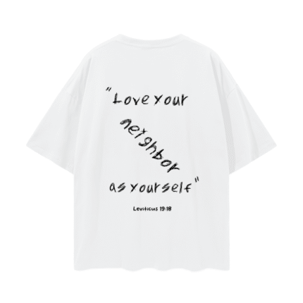 Love and Respect Tee