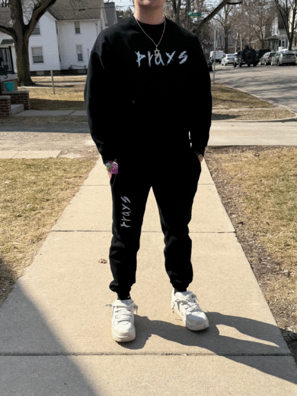 Prays Blackout Sweatsuit