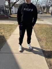 Prays Blackout Sweatsuit - Image 3