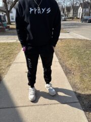 Prays Blackout Sweatsuit - Image 2