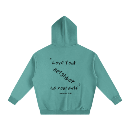 Love and Respect Hoodie