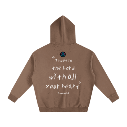 Trust in the Lord Hoodie