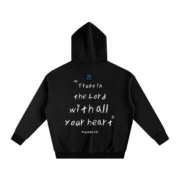 Trust in the Lord Hoodie