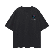 Love and Respect Tee - Blackout - Image 2